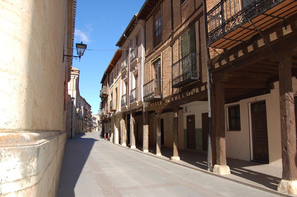 Apartamentos Real Alfoli El Burgo De Osma Exterior photo